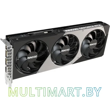 Видеокарта Inno3D GeForce RTX 5080 X3 16GB GDDR7 (N50803-16D7-176068N)